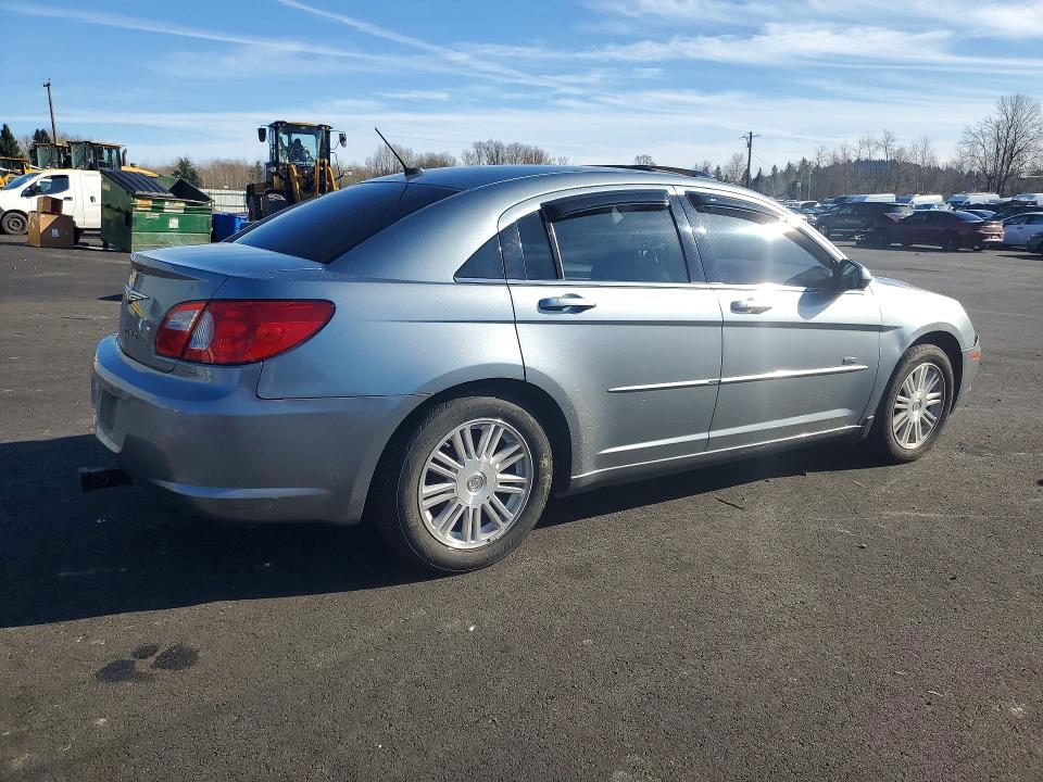 Продажа на аукционе авто 2008 Chrysler Sebring, vin: 1C3LC56K68N177908, номер лота: 77126735