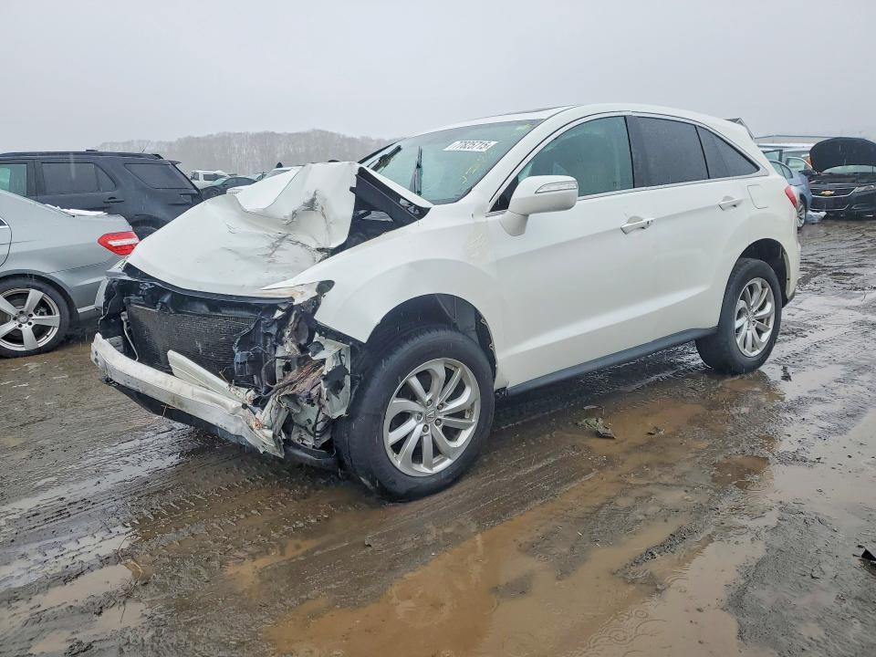 2016 Acura Rdx მანქანა იყიდება აუქციონზე, vin: 5J8TB4H57GL013983, აუქციონის ნომერი: 77825715