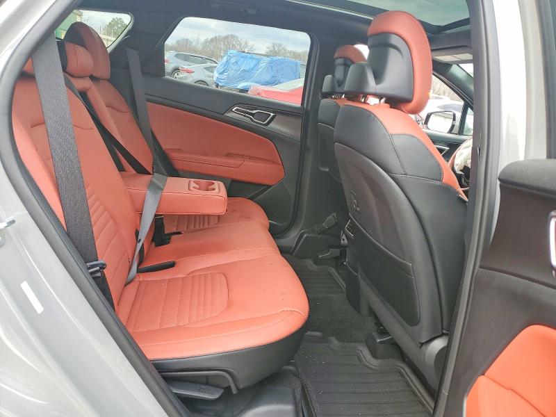 78886905 :رقم المزاد ، 5XYK53DF3TG359948 vin ، 2026 Kia Sportage مزاد بيع