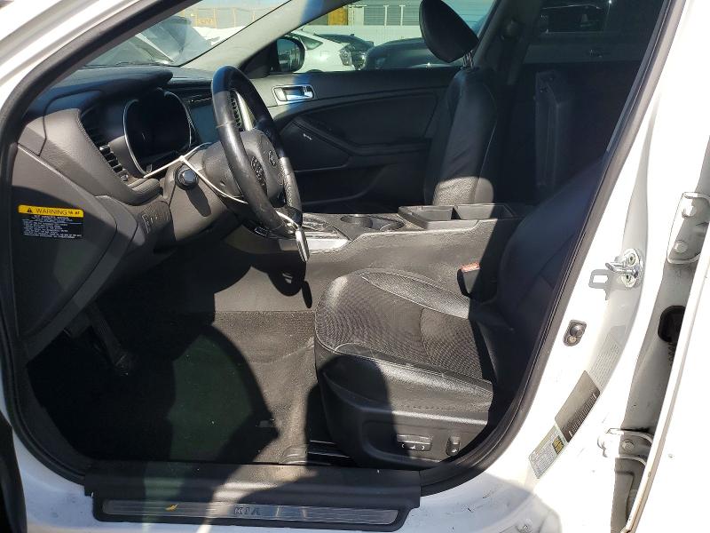 Aukcja sprzedaży 2016 Kia Optima, vin: KNAGN4AD0G5093959, numer aukcji: 75697335