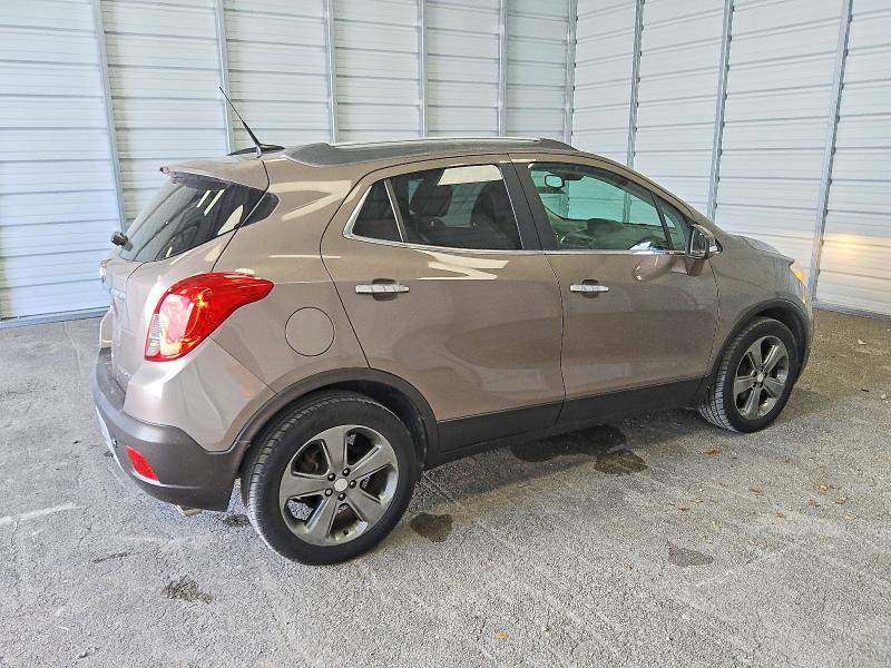 77563055 :رقم المزاد ، KL4CJCSB8EB684814 vin ، 2014 Buick Encore مزاد بيع