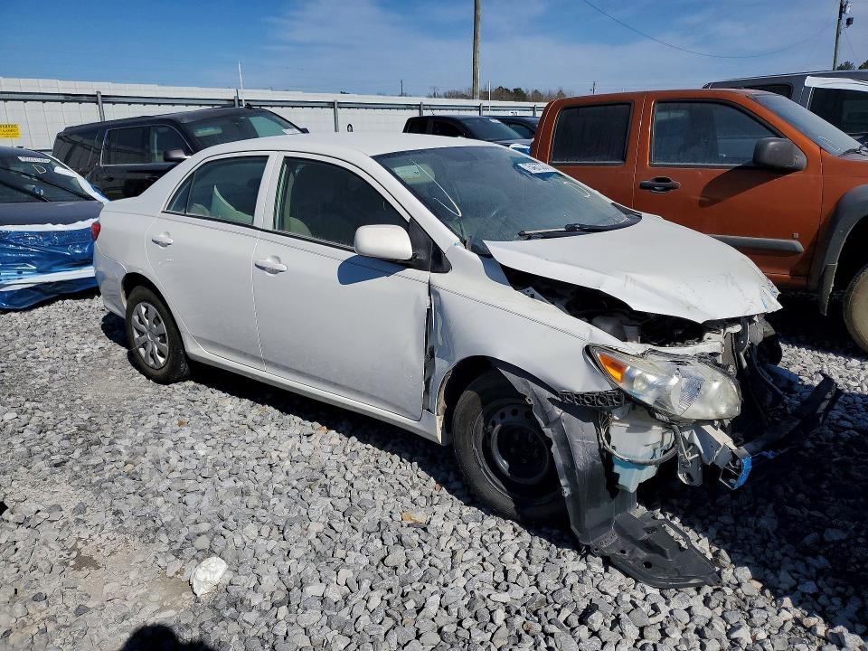 Продаж на аукціоні авто 2010 Toyota Corolla, vin: JTDBU4EE0AJ077326, номер лоту: 75487355