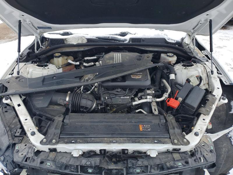 Aukcja sprzedaży 2020 Cadillac Ct5, vin: 1G6DT5RK9L0149878, numer aukcji: 78891265