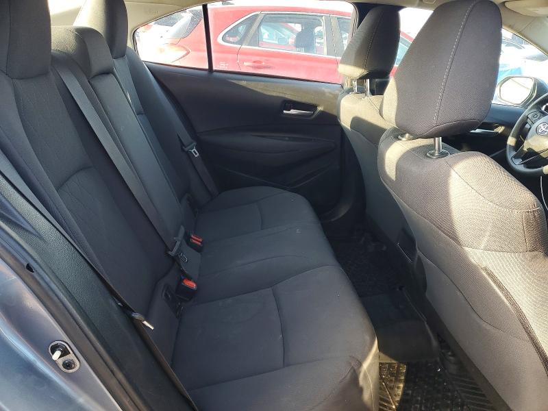 78164245 :رقم المزاد ، 5YFBPRBE3LP121956 vin ، 2020 Toyota Corolla مزاد بيع