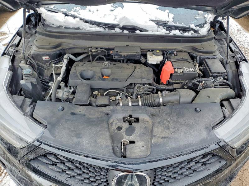 2021 Acura Rdx მანქანა იყიდება აუქციონზე, vin: 5J8TC2H66ML006268, აუქციონის ნომერი: 76233175