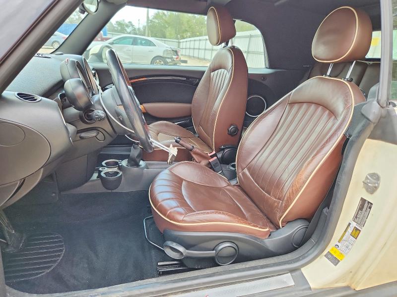 78490335 :رقم المزاد ، WMWZP3C56CT296606 vin ، 2012 Mini Cooper مزاد بيع