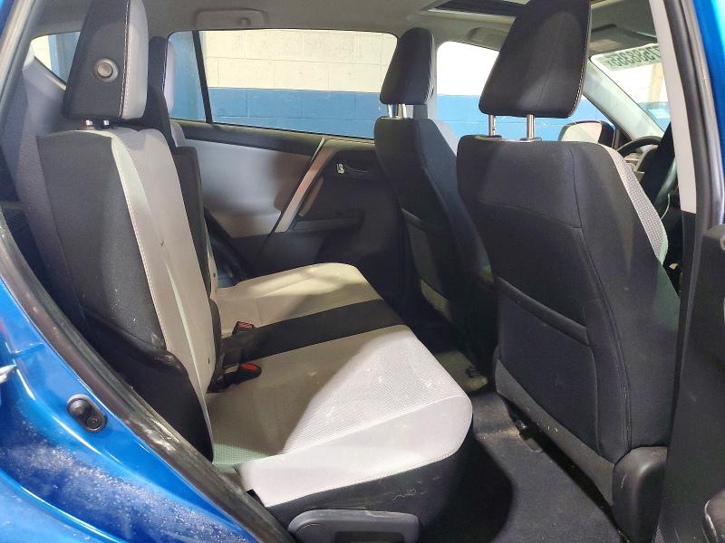 Продаж на аукціоні авто 2016 Toyota Rav4, vin: 2T3WFREV6GW284306, номер лоту: 77588355