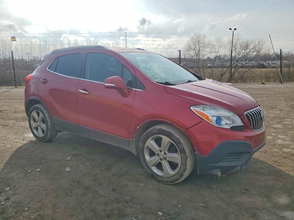 Aukcja sprzedaży 2016 Buick Encore, vin: KL4CJASB5GB682073, numer aukcji: 78110055