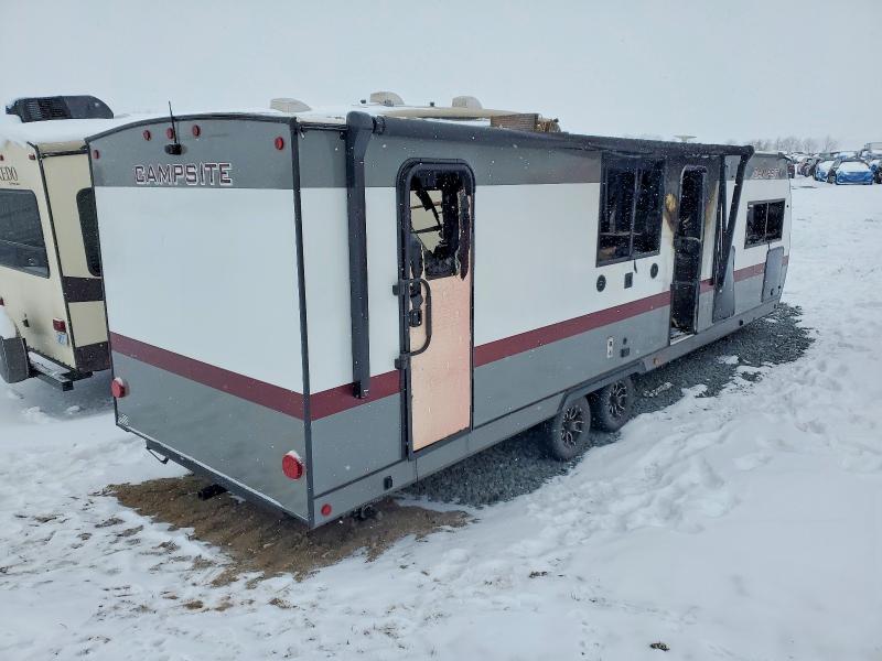 Продажа на аукционе авто 2025 Forest River Campsite Reserve, vin: 5ZT2CRRB3SZ081484, номер лота: 75599935