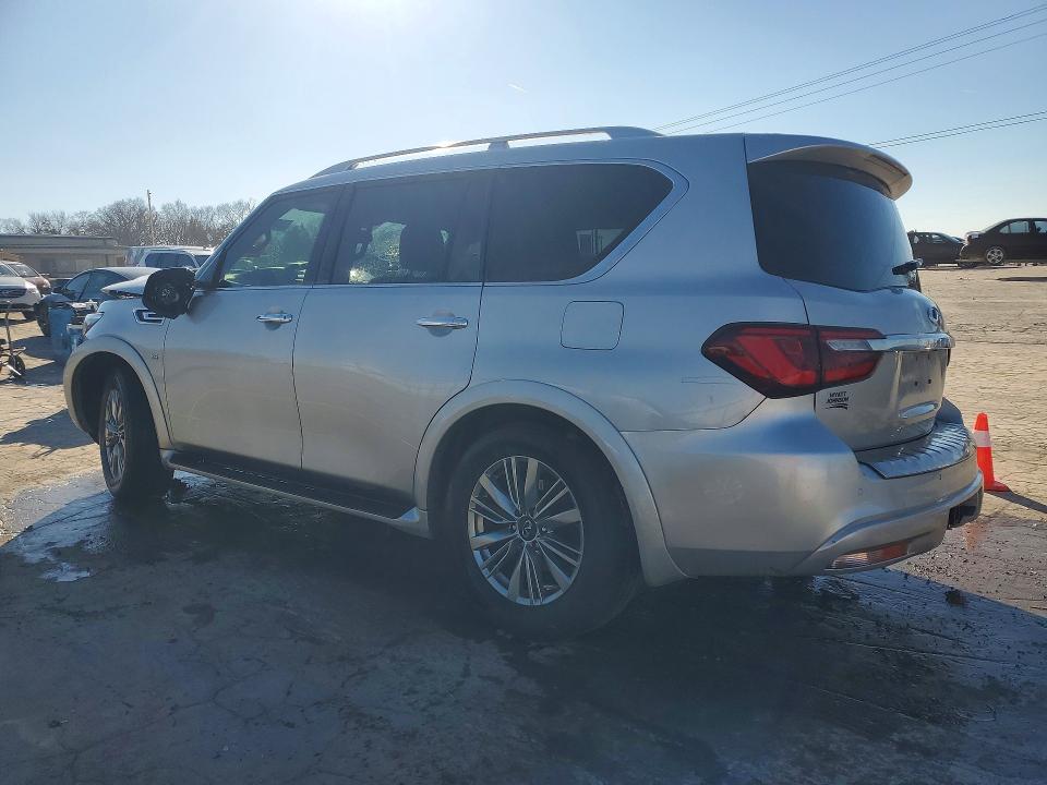 Продажа на аукционе авто 2019 Infiniti Qx80, vin: JN8AZ2NE3K9229382, номер лота: 79348885