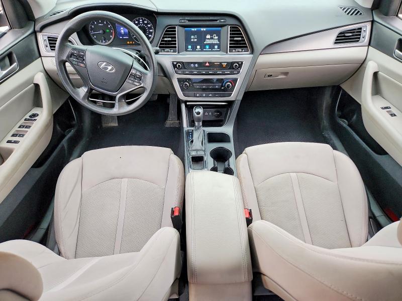 2016 Hyundai Sonata მანქანა იყიდება აუქციონზე, vin: 5NPE34AFXGH427528, აუქციონის ნომერი: 79079165