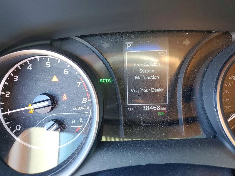 78245585 :رقم المزاد ، 4T1T11AK8RU916913 vin ، 2024 Toyota Camry مزاد بيع
