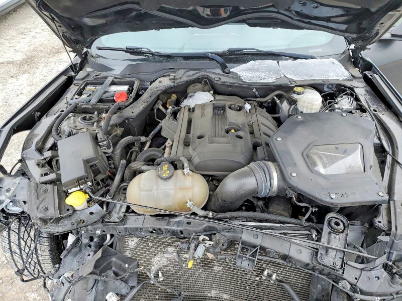 2019 Ford Mustang მანქანა იყიდება აუქციონზე, vin: 1FA6P8TH7K5129368, აუქციონის ნომერი: 74340055