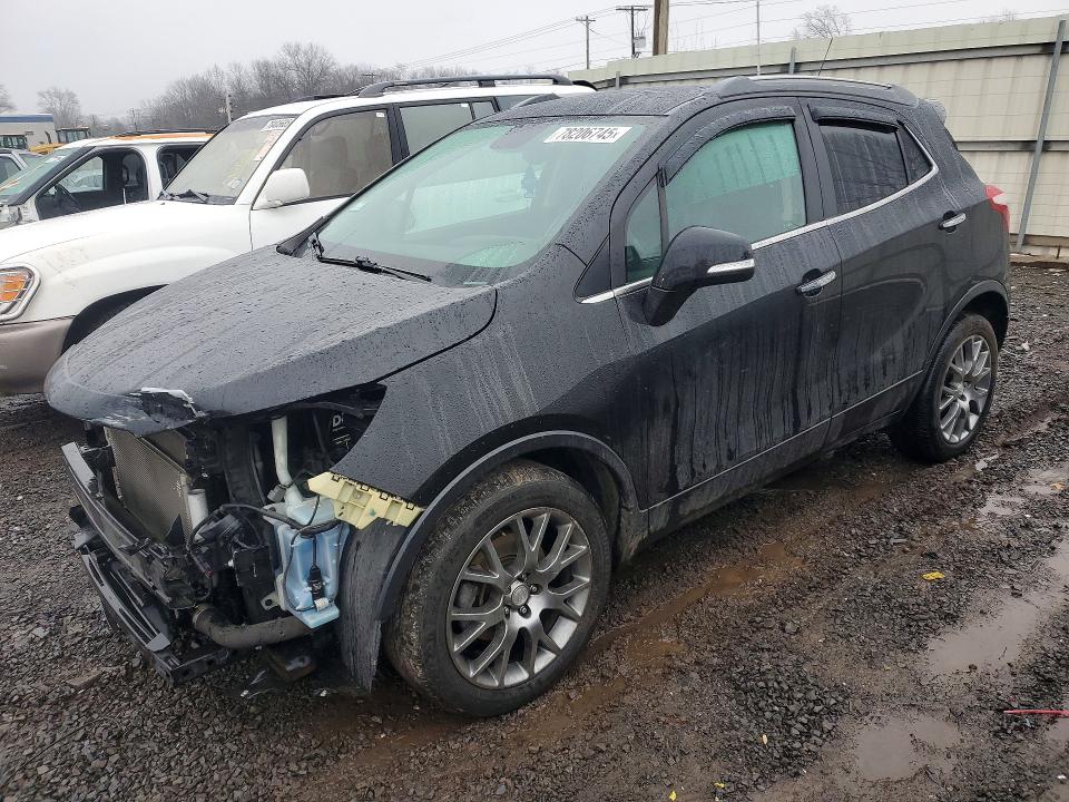 Aukcja sprzedaży 2018 Buick Encore, vin: KL4CJ1SB8JB581343, numer aukcji: 78206745