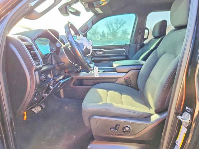 Продаж на аукціоні авто 2021 Ram 1500, vin: 1C6SRFFT4MN716838, номер лоту: 75365145