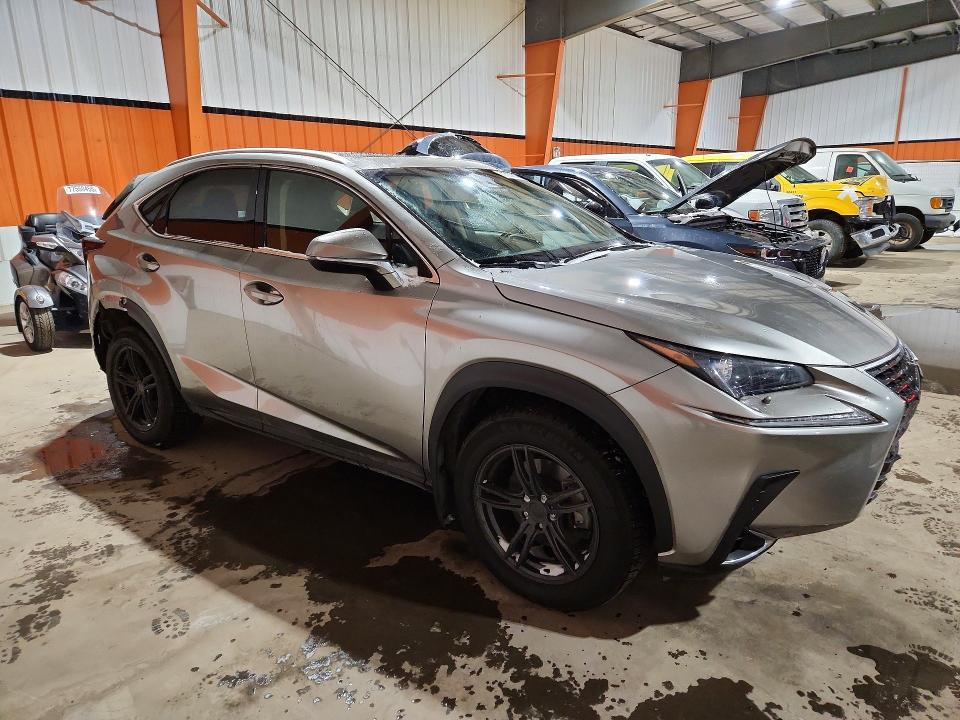 Aukcja sprzedaży 2018 Lexus Nx, vin: JTJBARBZ8J2169188, numer aukcji: 77701815