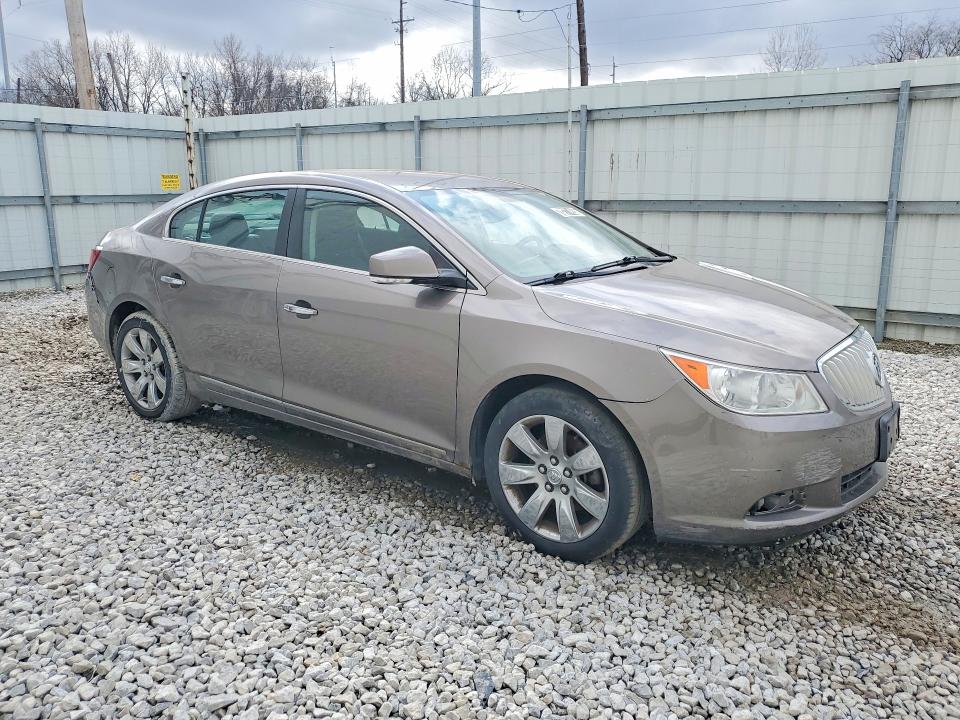 Aukcja sprzedaży 2010 Buick Lacrosse, vin: 1G4GD5EG5AF142103, numer aukcji: 78277455