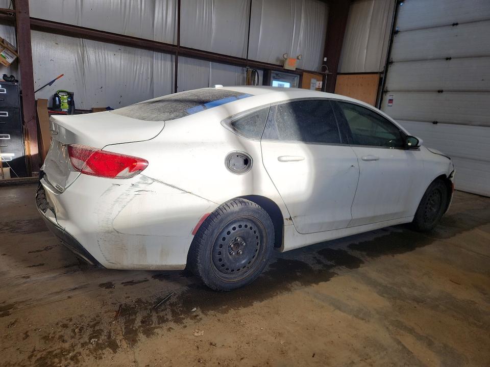 Aukcja sprzedaży 2015 Chrysler 200, vin: 1C3CCCAG2FN740764, numer aukcji: 75084035