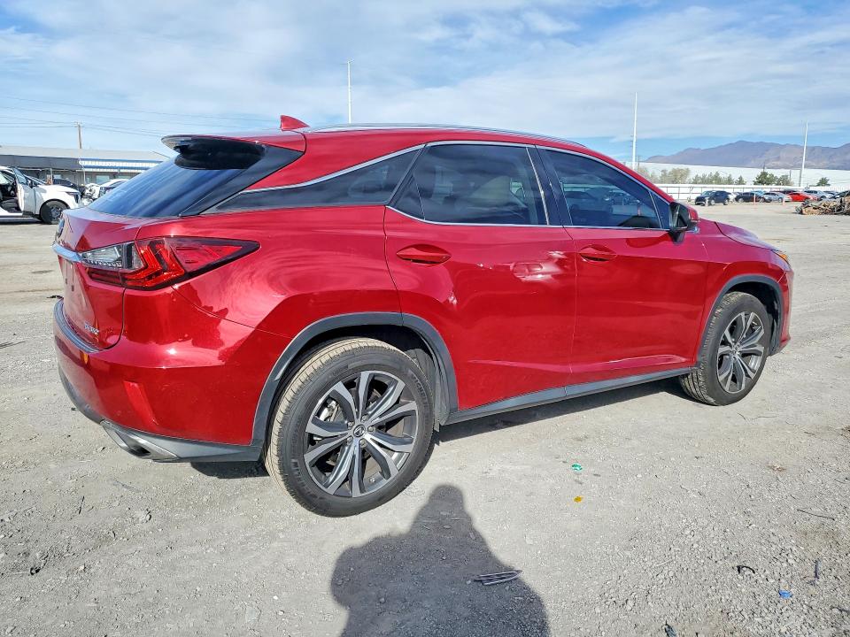 Aukcja sprzedaży 2018 Lexus Rx 350, vin: 2T2ZZMCA0JC114995, numer aukcji: 78801155