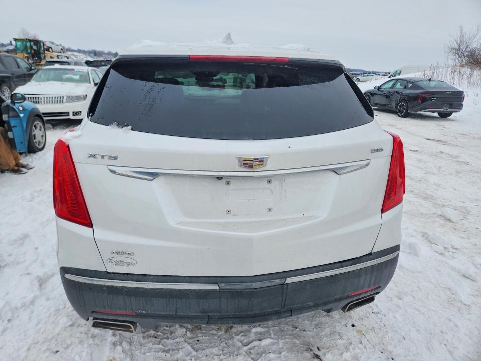 Aukcja sprzedaży 2017 Cadillac Xt5, vin: 1GYKNDRS0HZ147121, numer aukcji: 75568585