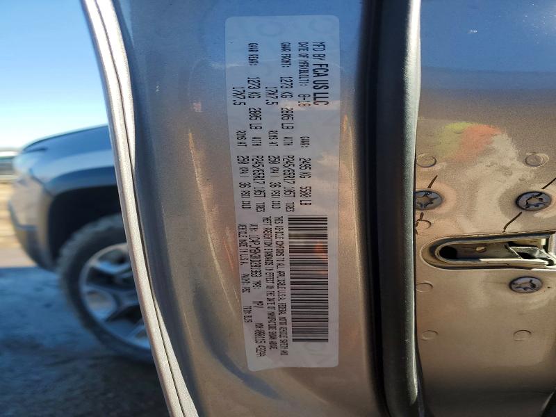 Продаж на аукціоні авто 2019 Jeep Cherokee, vin: 1C4PJMBN3KD281363, номер лоту: 76815825