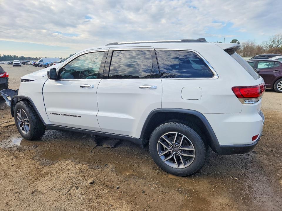 2022 Jeep Grand Cherokee მანქანა იყიდება აუქციონზე, vin: 1C4RJFBGXNC143593, აუქციონის ნომერი: 79396105
