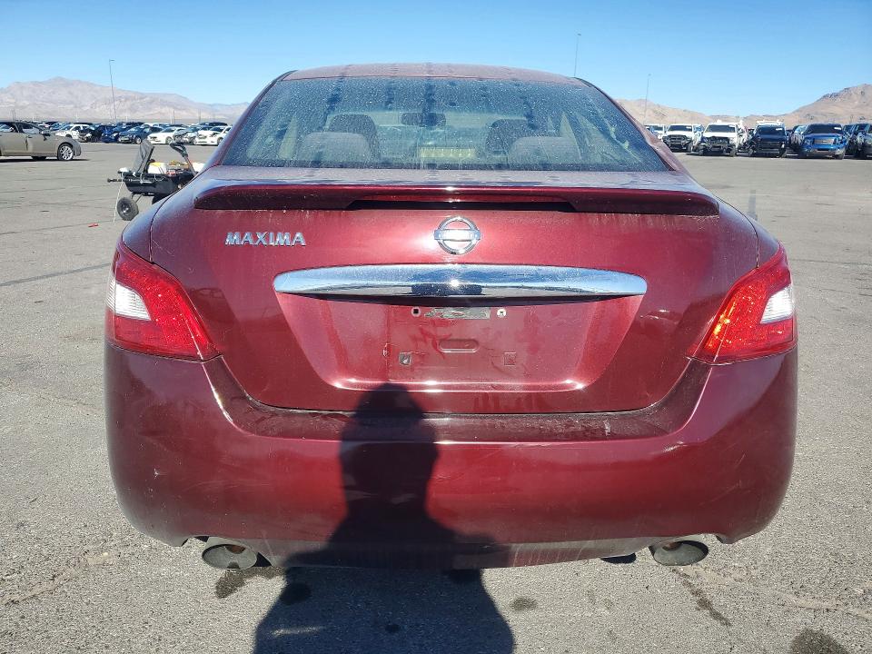 Продажа на аукционе авто 2010 Nissan Maxima, vin: 1N4AA5AP0AC828534, номер лота: 74298795