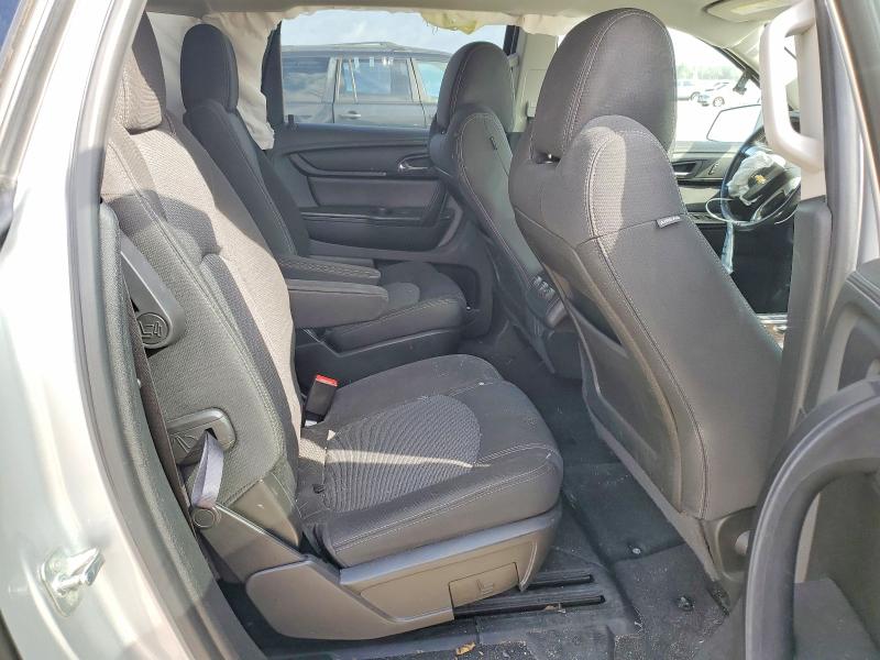 78041835 :رقم المزاد ، 1GNKRGKD1HJ349964 vin ، 2017 Chevrolet Traverse مزاد بيع
