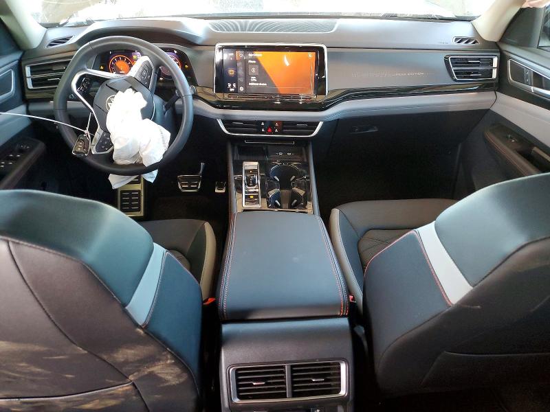 77804385 :رقم المزاد ، 1V2CR2CAXSC572423 vin ، 2025 Volkswagen Atlas مزاد بيع