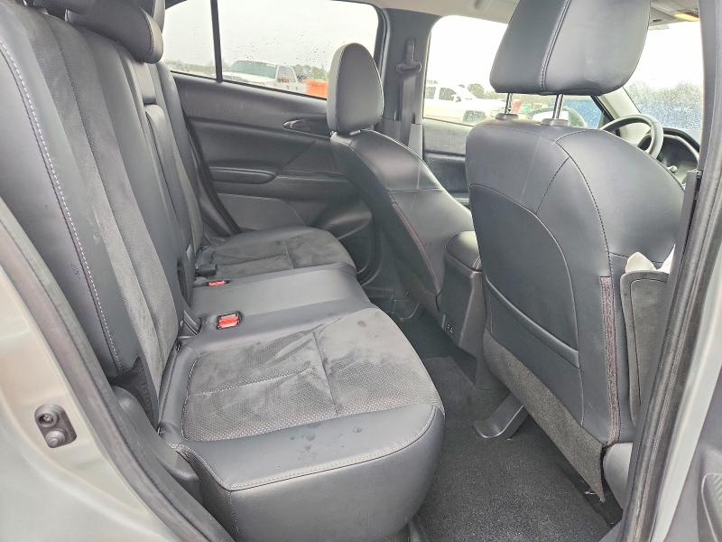 Продаж на аукціоні авто 2024 Mitsubishi Eclipse Cross, vin: JA4ATWAA8RZ001535, номер лоту: 75912275