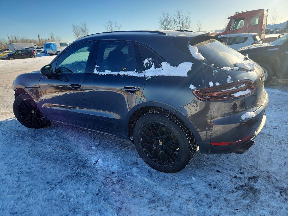 Aukcja sprzedaży 2018 Porsche Macan, vin: WP1AG2A59JLB62536, numer aukcji: 72624045