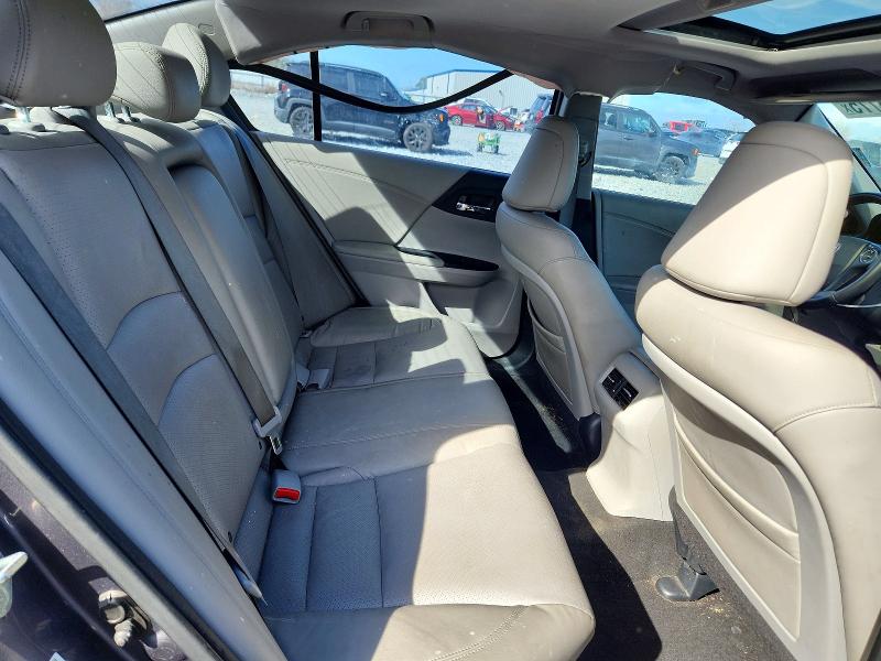77616775 :رقم المزاد ، 1HGCR2F89DA112504 vin ، 2013 Honda Accord مزاد بيع