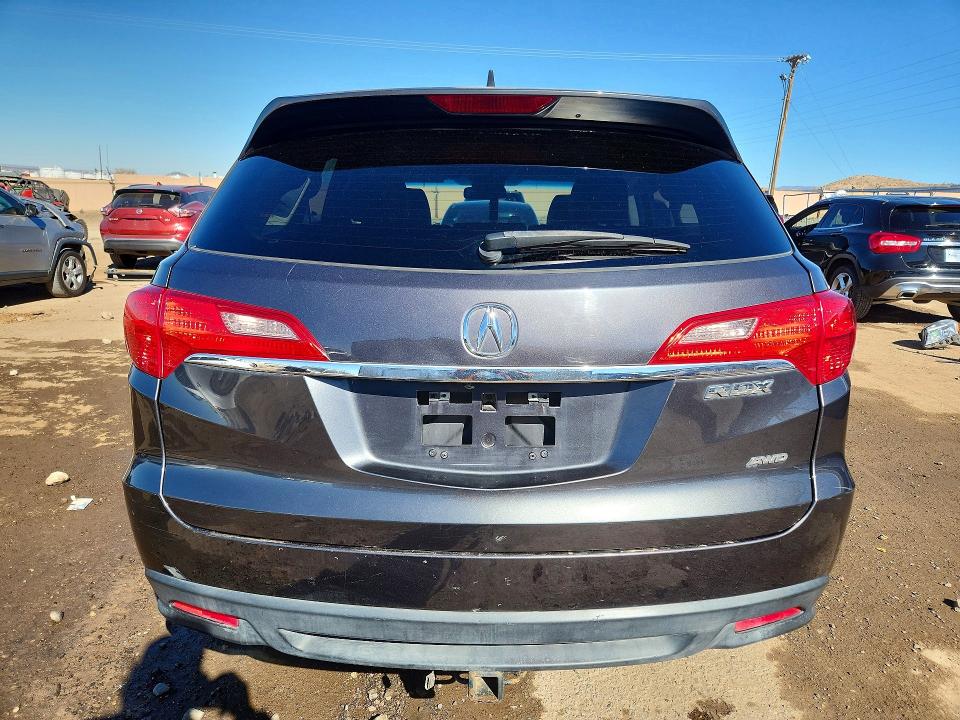 2013 Acura Rdx მანქანა იყიდება აუქციონზე, vin: 5J8TB4H54DL003259, აუქციონის ნომერი: 75462235