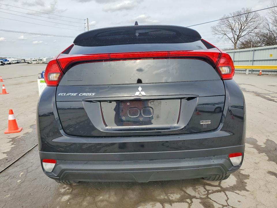 Aukcja sprzedaży 2020 Mitsubishi Eclipse Cross, vin: JA4AS4AA8LZ000531, numer aukcji: 77947395