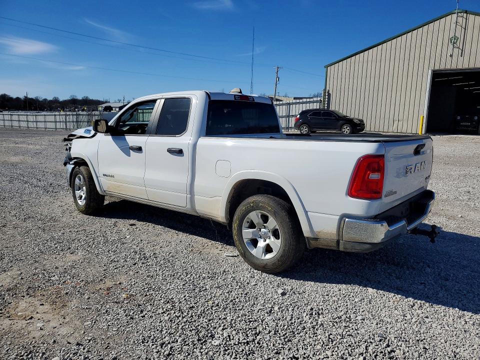 78326085 :رقم المزاد ، 1C6RRFBG8SN515397 vin ، 2025 Ram 1500 مزاد بيع