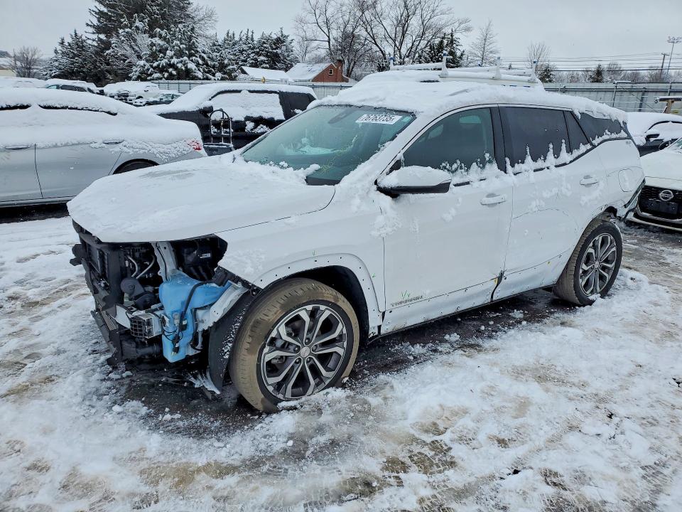 Продажа на аукционе авто 2021 Gmc Terrain, vin: 3GKALVEV8ML350518, номер лота: 49543296