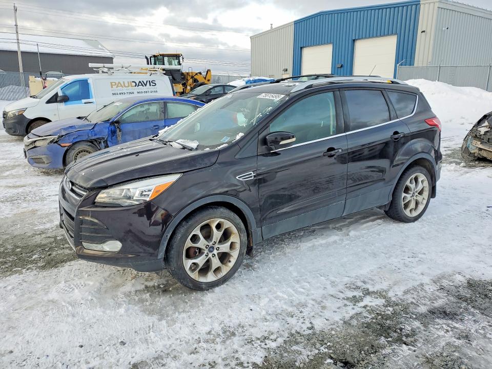 2013 Ford Escape მანქანა იყიდება აუქციონზე, vin: 1FMCU9J91DUD44062, აუქციონის ნომერი: 75515495