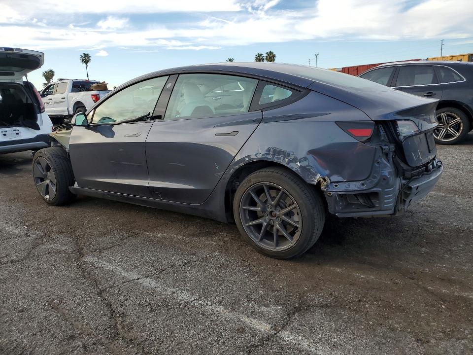 Продаж на аукціоні авто 2023 Tesla Model 3, vin: 5YJ3E1EA2PF517169, номер лоту: 76663965