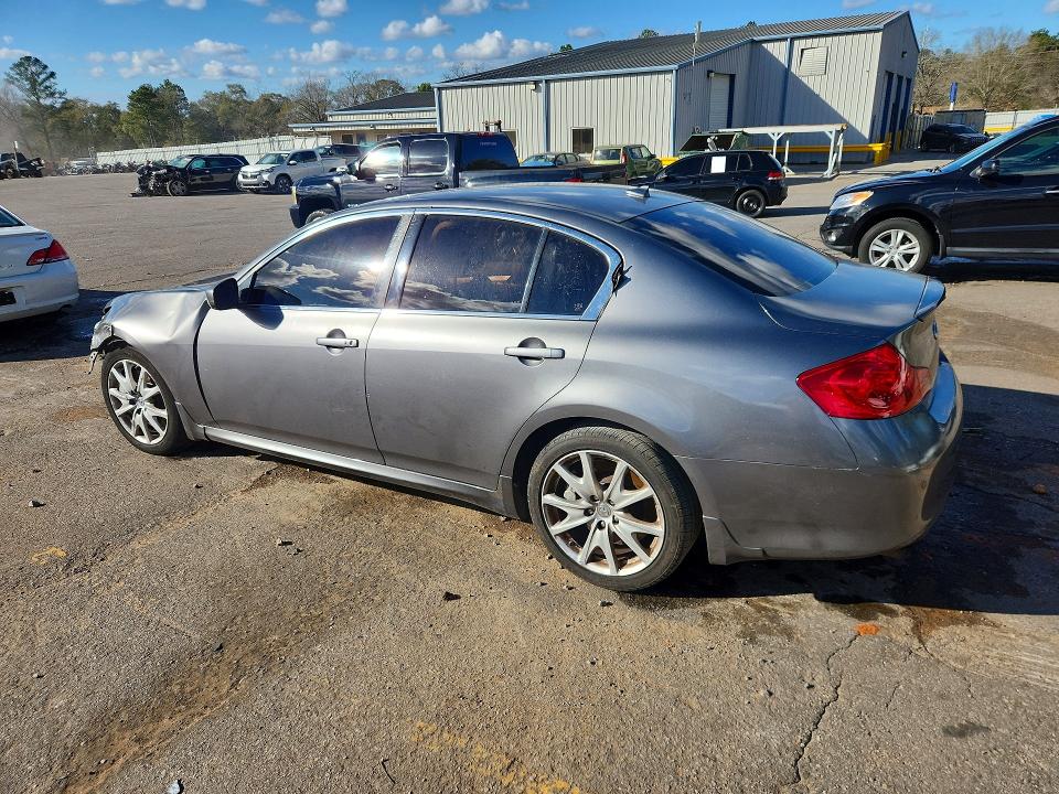 Продажа на аукционе авто 2012 Infiniti G37, vin: JN1CV6AP1CM621647, номер лота: 75933515