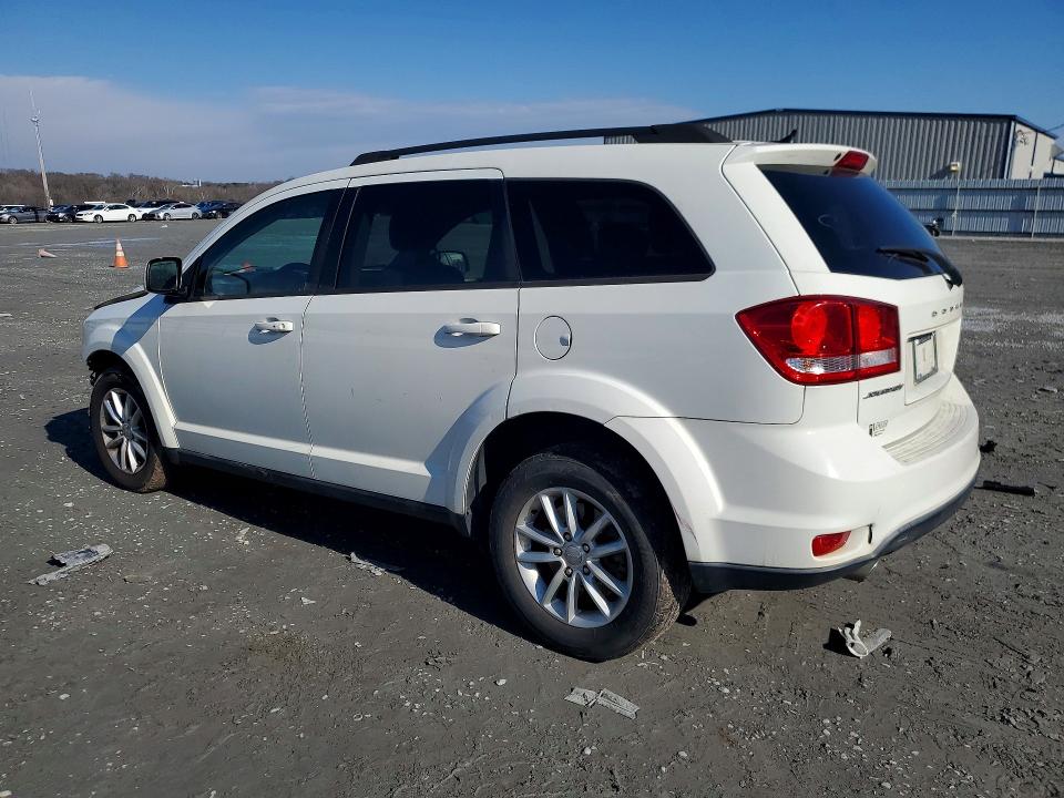 Продаж на аукціоні авто 2016 Dodge Journey, vin: 3C4PDCBG3GT198665, номер лоту: 76446465