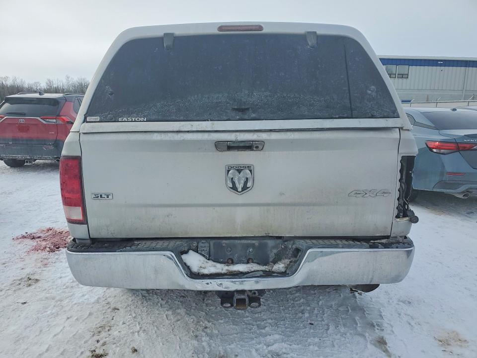 2009 Dodge Ram 1500 მანქანა იყიდება აუქციონზე, vin: 1D3HV18T29S822414, აუქციონის ნომერი: 77079875