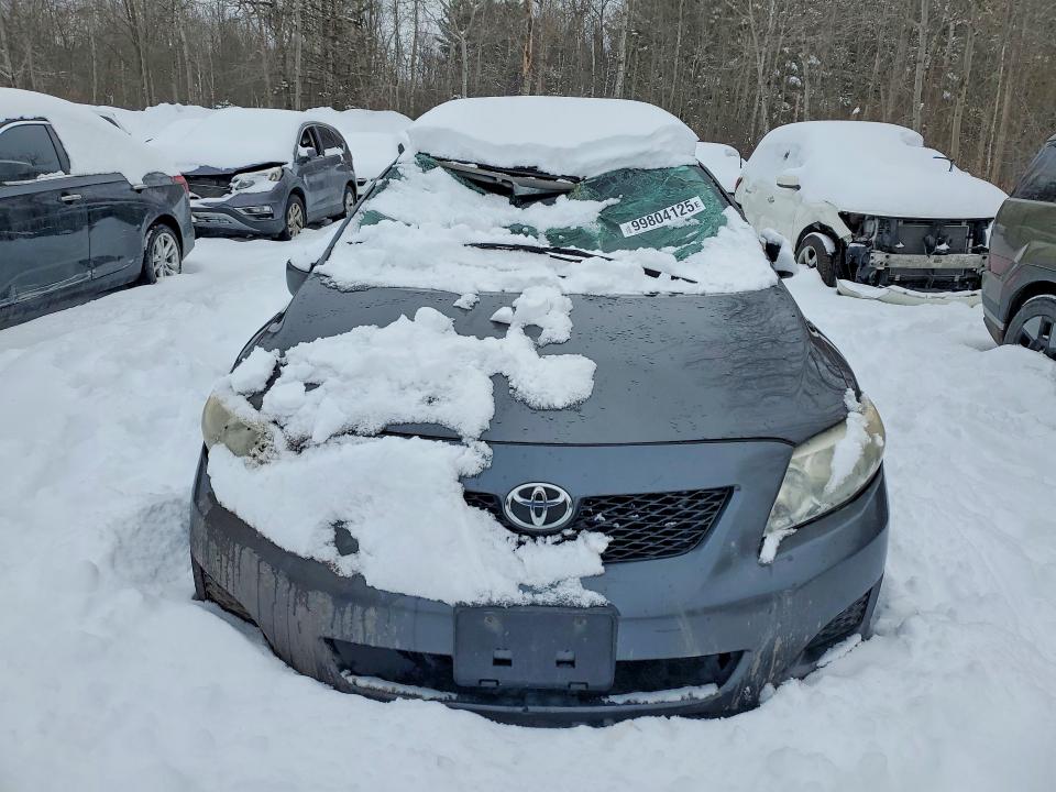 2010 Toyota Corolla მანქანა იყიდება აუქციონზე, vin: 2T1BU4EE8AC229588, აუქციონის ნომერი: 99804125