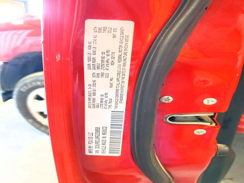 Продажа на аукционе авто 2024 Ram 2500, vin: 3C6UR5CL9RG238858, номер лота: 73308405