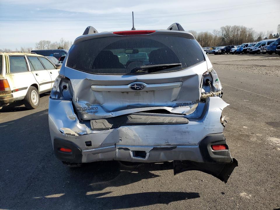 Aukcja sprzedaży 2016 Subaru Crosstrek, vin: JF2GPABC1G8238718, numer aukcji: 77707165