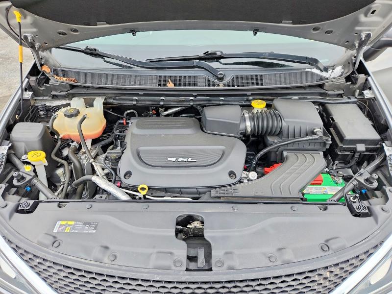 Продажа на аукционе авто 2017 Chrysler Pacifica, vin: 2C4RC1BG1HR804534, номер лота: 78973535