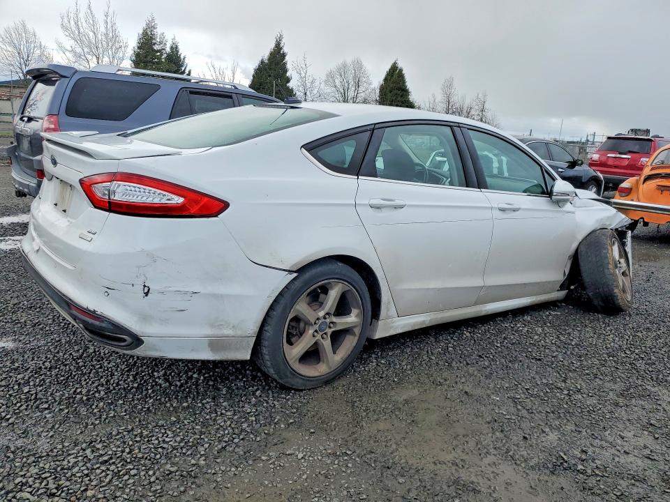 Продаж на аукціоні авто 2015 Ford Fusion, vin: 3FA6P0H96FR246140, номер лоту: 77437515