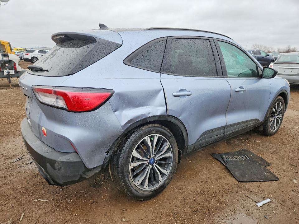 Aukcja sprzedaży 2022 Ford Escape, vin: 1FMCU0G61NUA12956, numer aukcji: 78329735