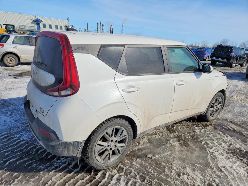 Продаж на аукціоні авто 2022 Kia Soul, vin: KNDJ33AU9N7177093, номер лоту: 77607205