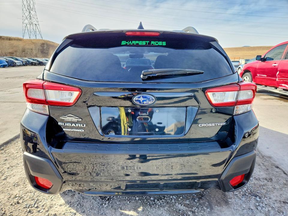 Продаж на аукціоні авто 2018 Subaru Crosstrek, vin: JF2GTABC2JH302882, номер лоту: 76865005