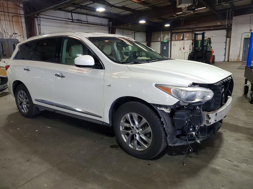 Продаж на аукціоні авто 2015 Infiniti Qx60, vin: 5N1AL0MM1FC559942, номер лоту: 78081055
